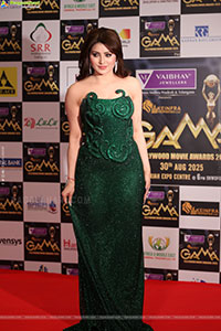 Urvashi Rautela at Gama Awards 2025 Event, HD Gallery