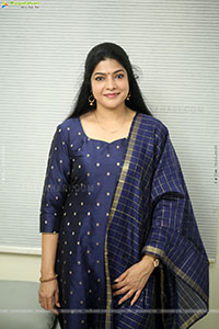Vasuki at Beauty Movie Interview, HD Gallery