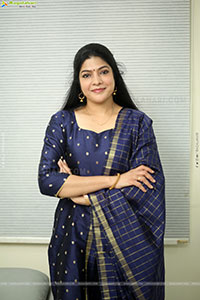 Vasuki at Beauty Movie Interview, HD Gallery