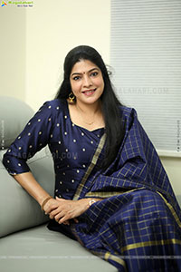 Vasuki at Beauty Movie Interview, HD Gallery