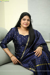 Vasuki at Beauty Movie Interview, HD Gallery