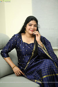 Vasuki at Beauty Movie Interview, HD Gallery