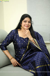 Vasuki at Beauty Movie Interview, HD Gallery