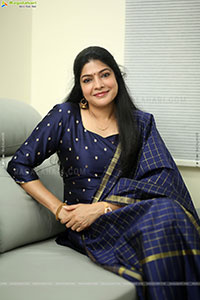 Vasuki at Beauty Movie Interview, HD Gallery