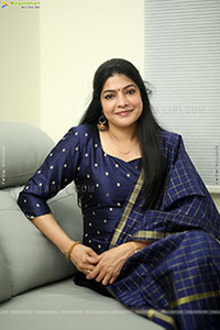 Vasuki at Beauty Movie Interview, HD Gallery