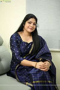 Vasuki at Beauty Movie Interview, HD Gallery