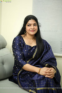 Vasuki at Beauty Movie Interview, HD Gallery
