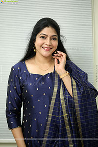 Vasuki at Beauty Movie Interview, HD Gallery