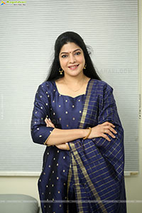 Vasuki at Beauty Movie Interview, HD Gallery