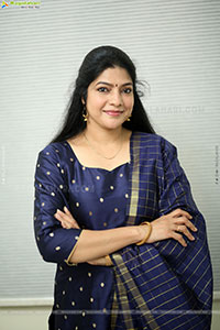 Vasuki at Beauty Movie Interview, HD Gallery