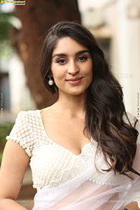 Yukti Thareja at K-Ramp Movie Press Meet, HD Gallery