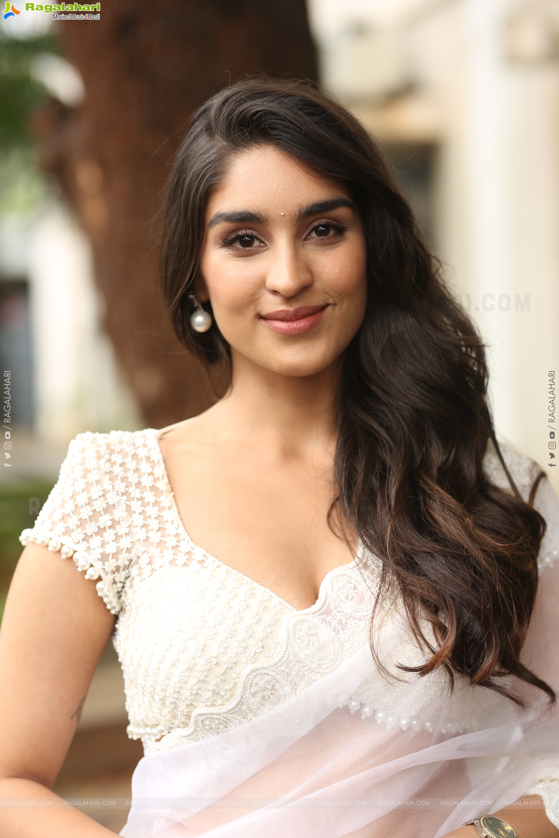 Yukti Thareja at K-Ramp Movie Press Meet, HD Gallery