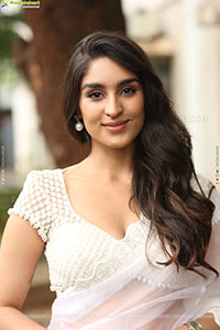 Yukti Thareja at K-Ramp Movie Press Meet, HD Gallery