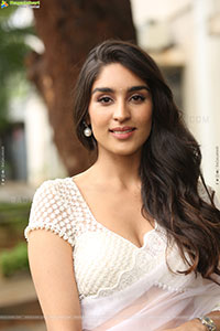 Yukti Thareja at K-Ramp Movie Press Meet, HD Gallery