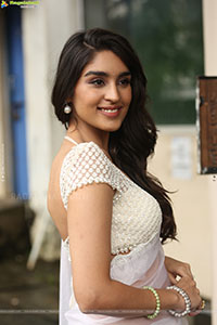 Yukti Thareja at K-Ramp Movie Press Meet, HD Gallery