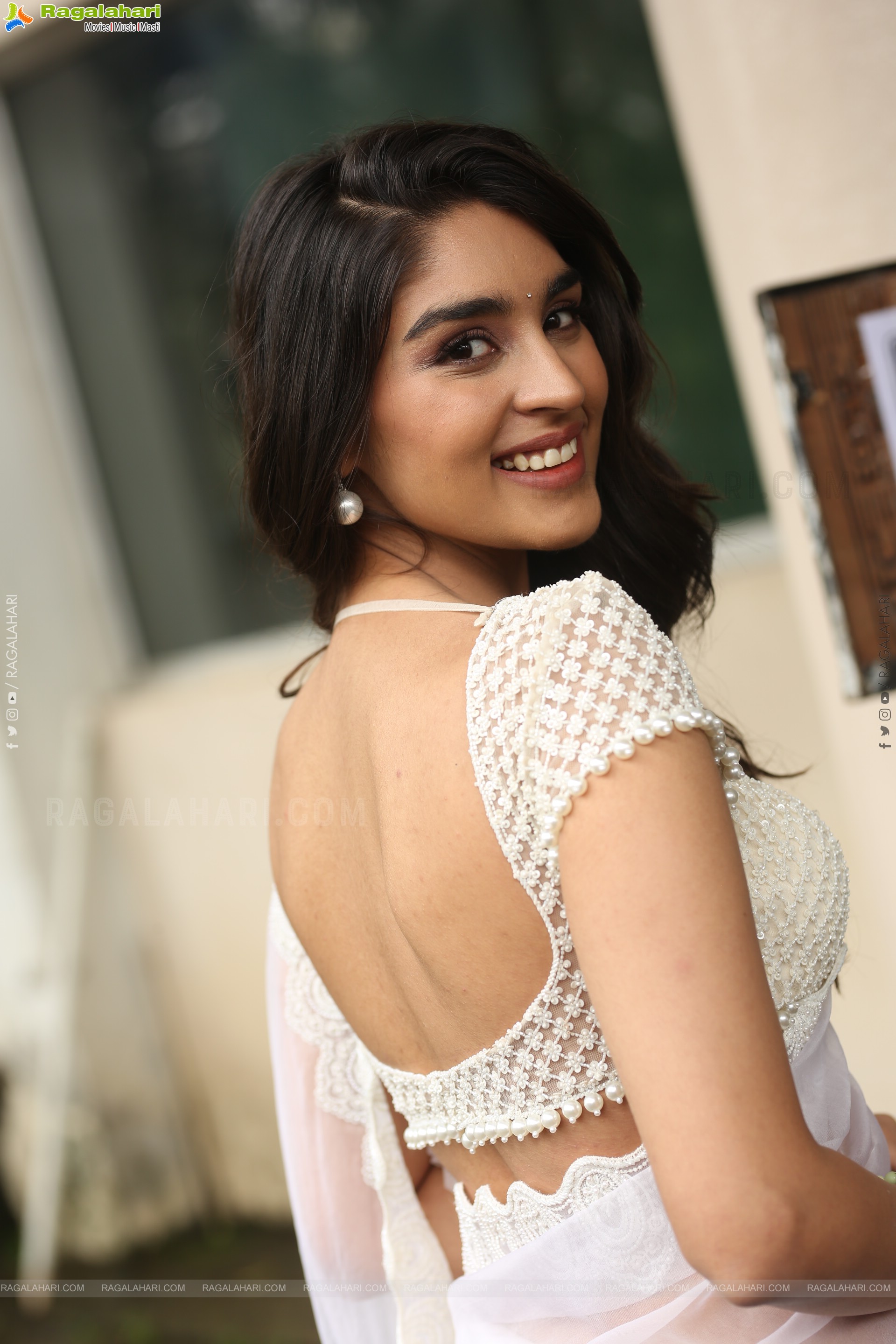 Yukti Thareja at K-Ramp Movie Press Meet, HD Gallery