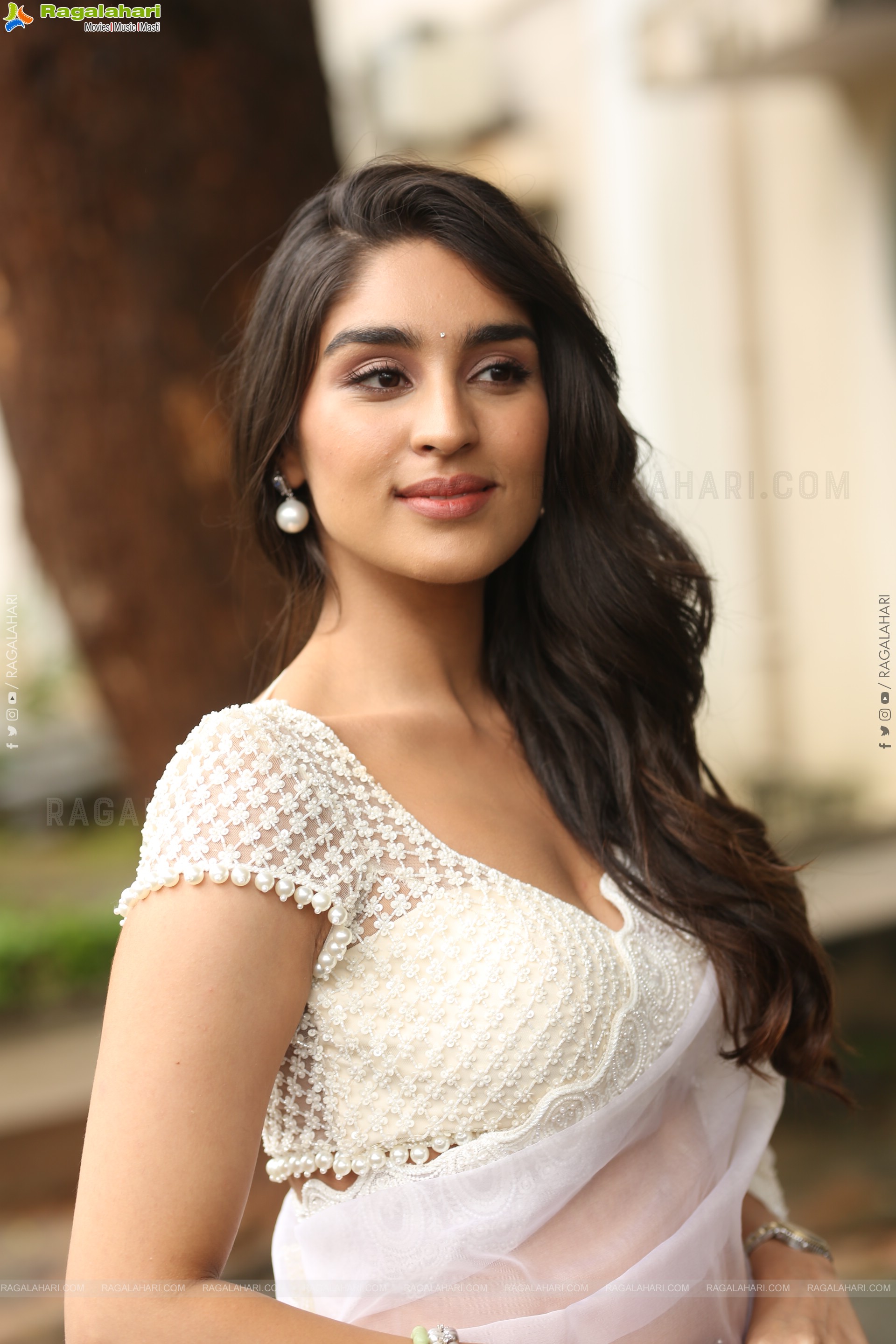 Yukti Thareja at K-Ramp Movie Press Meet, HD Gallery