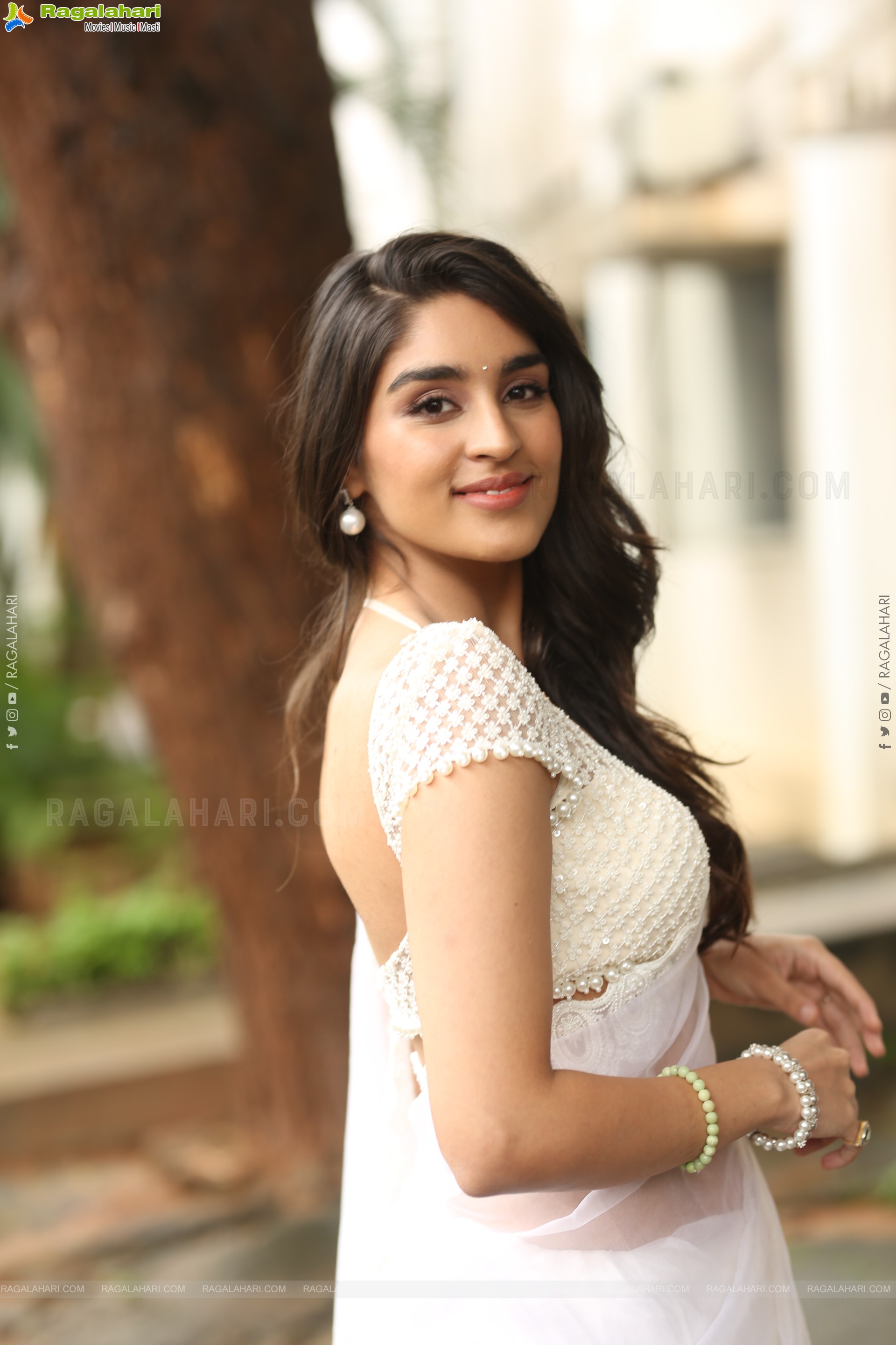 Yukti Thareja at K-Ramp Movie Press Meet, HD Gallery