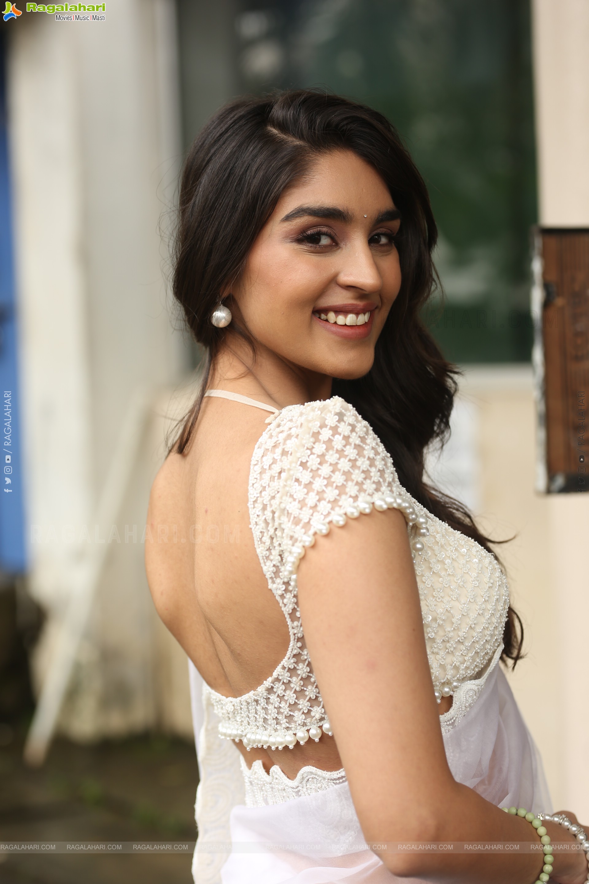 Yukti Thareja at K-Ramp Movie Press Meet, HD Gallery