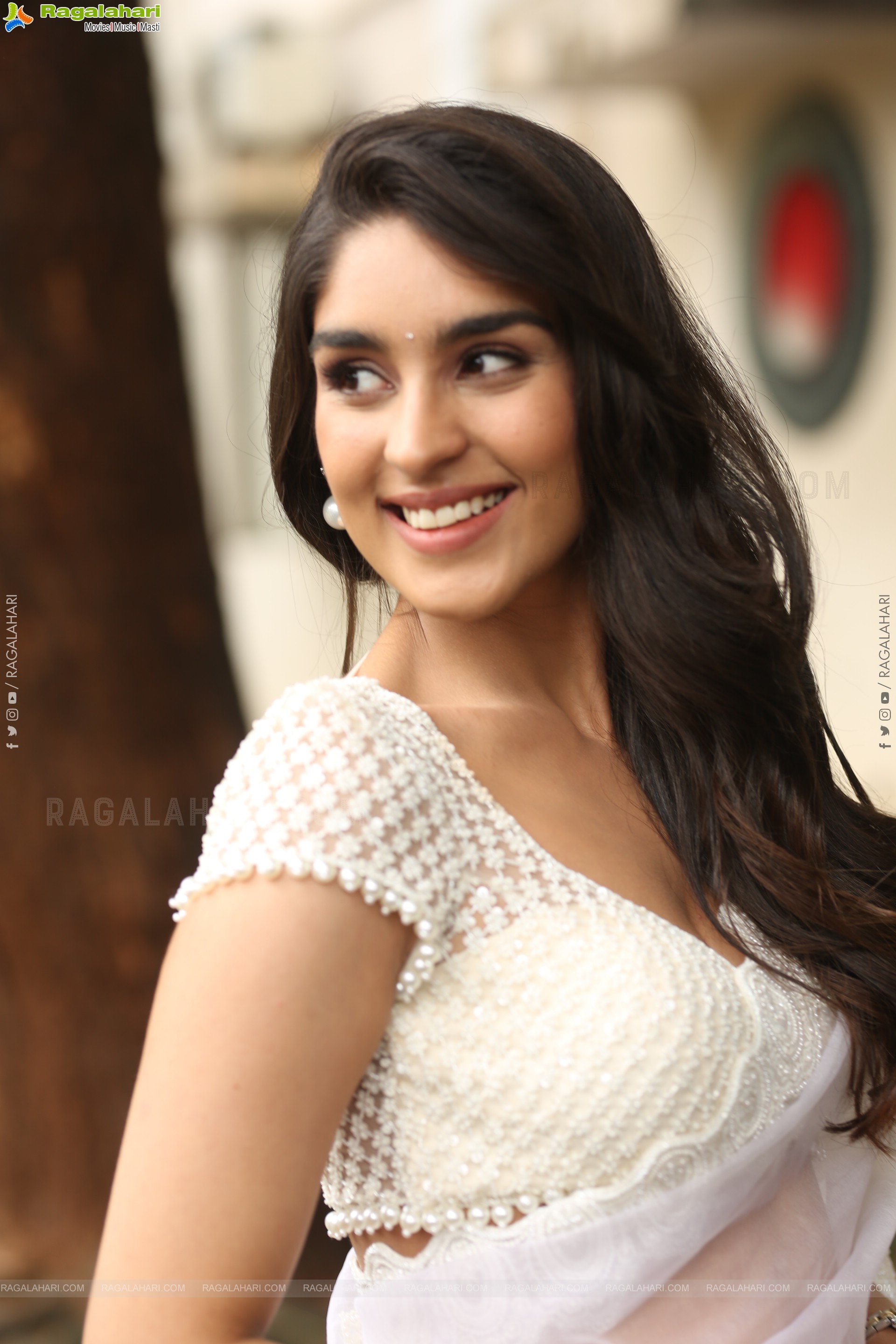 Yukti Thareja at K-Ramp Movie Press Meet, HD Gallery