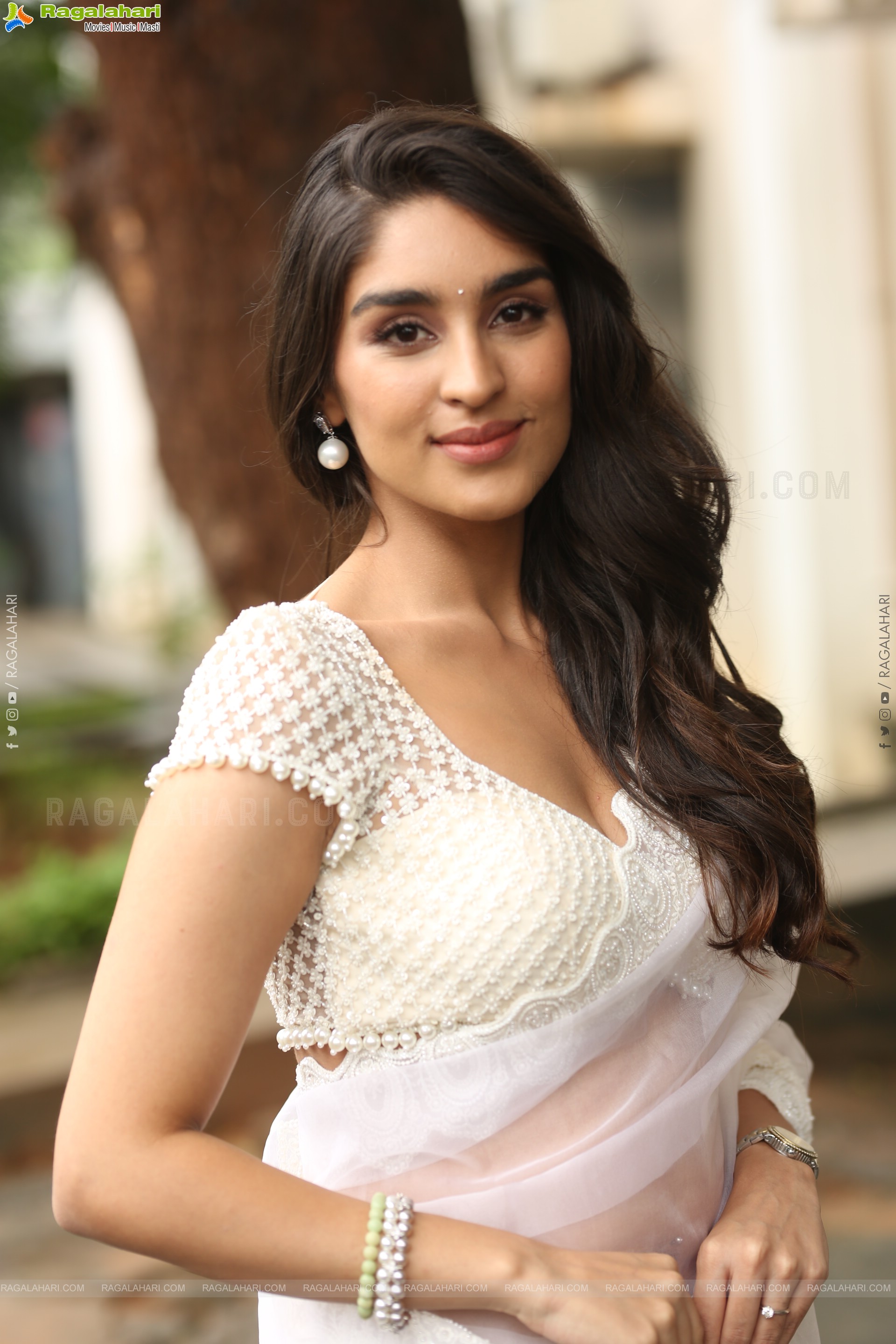 Yukti Thareja at K-Ramp Movie Press Meet, HD Gallery