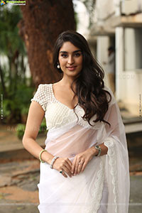 Yukti Thareja at K-Ramp Movie Press Meet, HD Gallery