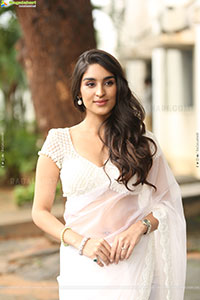 Yukti Thareja at K-Ramp Movie Press Meet, HD Gallery