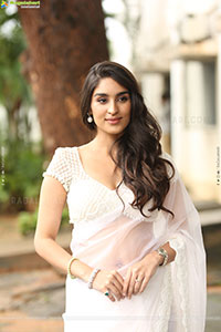 Yukti Thareja at K-Ramp Movie Press Meet, HD Gallery