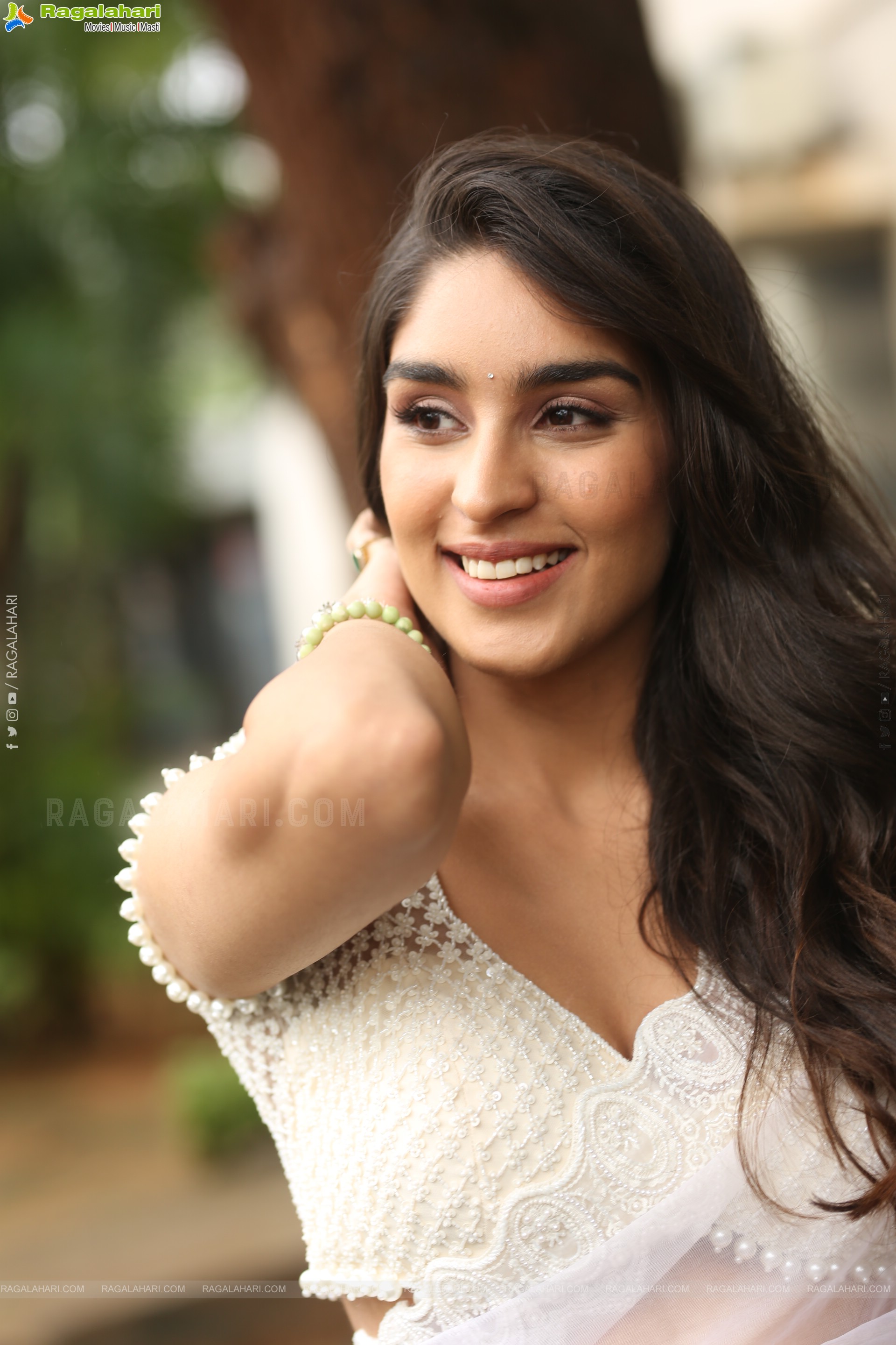 Yukti Thareja at K-Ramp Movie Press Meet, HD Gallery