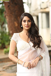 Yukti Thareja at K-Ramp Movie Press Meet, HD Gallery