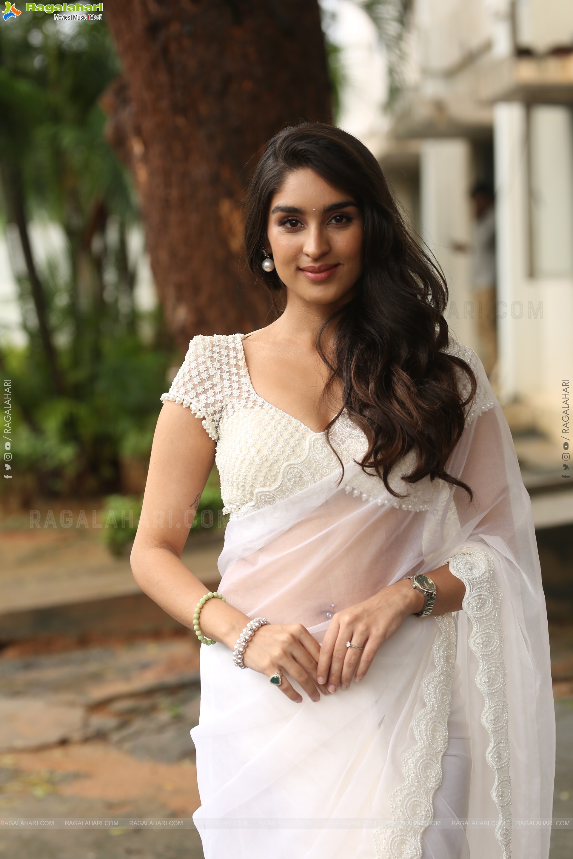 Yukti Thareja at K-Ramp Movie Press Meet, HD Gallery