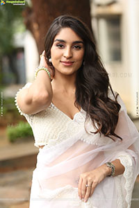 Yukti Thareja at K-Ramp Movie Press Meet, HD Gallery