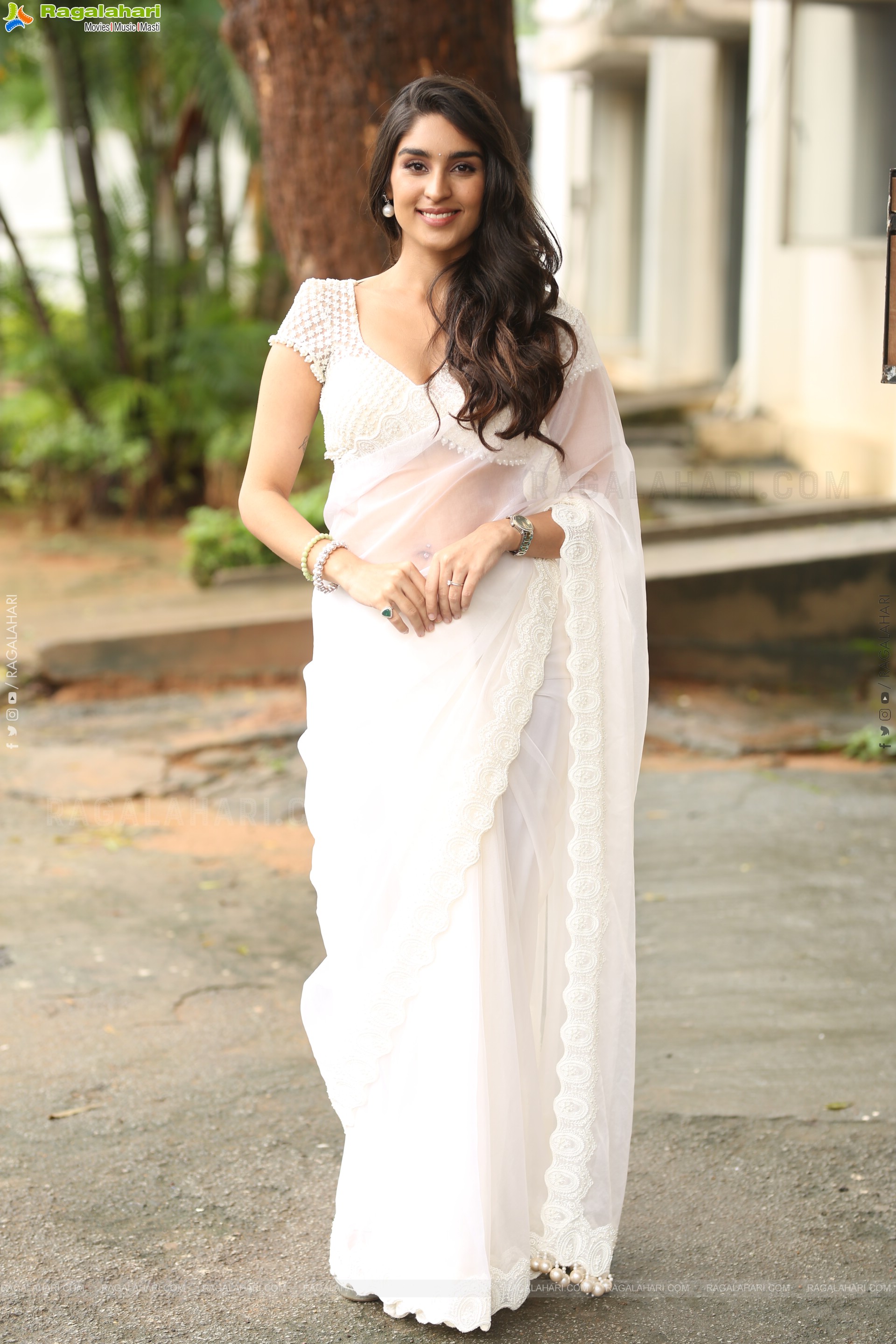 Yukti Thareja at K-Ramp Movie Press Meet, HD Gallery