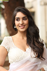 Yukti Thareja at K-Ramp Movie Press Meet, HD Gallery