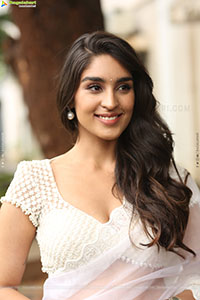 Yukti Thareja at K-Ramp Movie Press Meet, HD Gallery