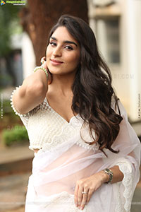 Yukti Thareja at K-Ramp Movie Press Meet, HD Gallery