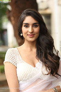 Yukti Thareja at K-Ramp Movie Press Meet, HD Gallery