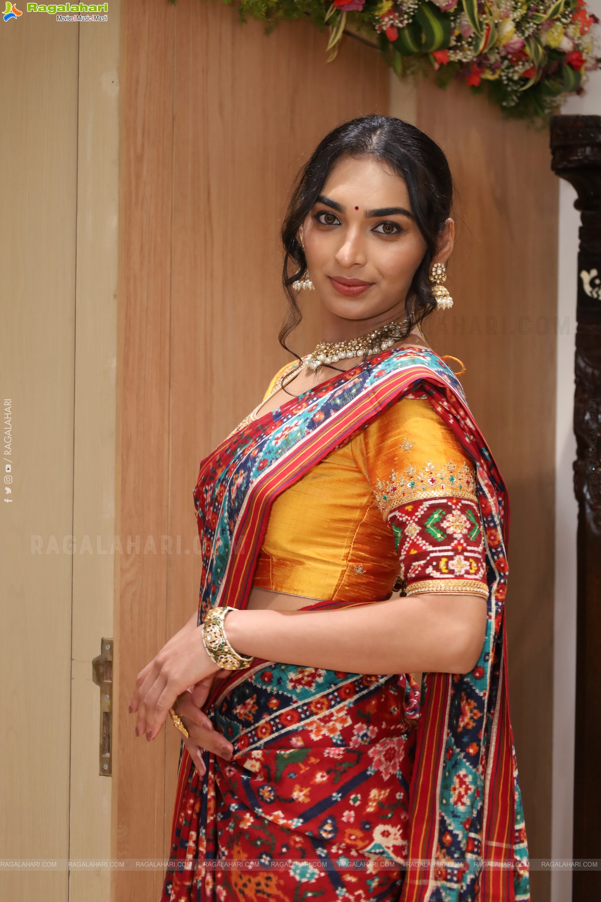 Zayleen Ganapathy Latest Stills, HD Gallery
