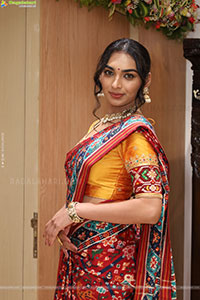 Zayleen Ganapathy Latest Stills, HD Gallery