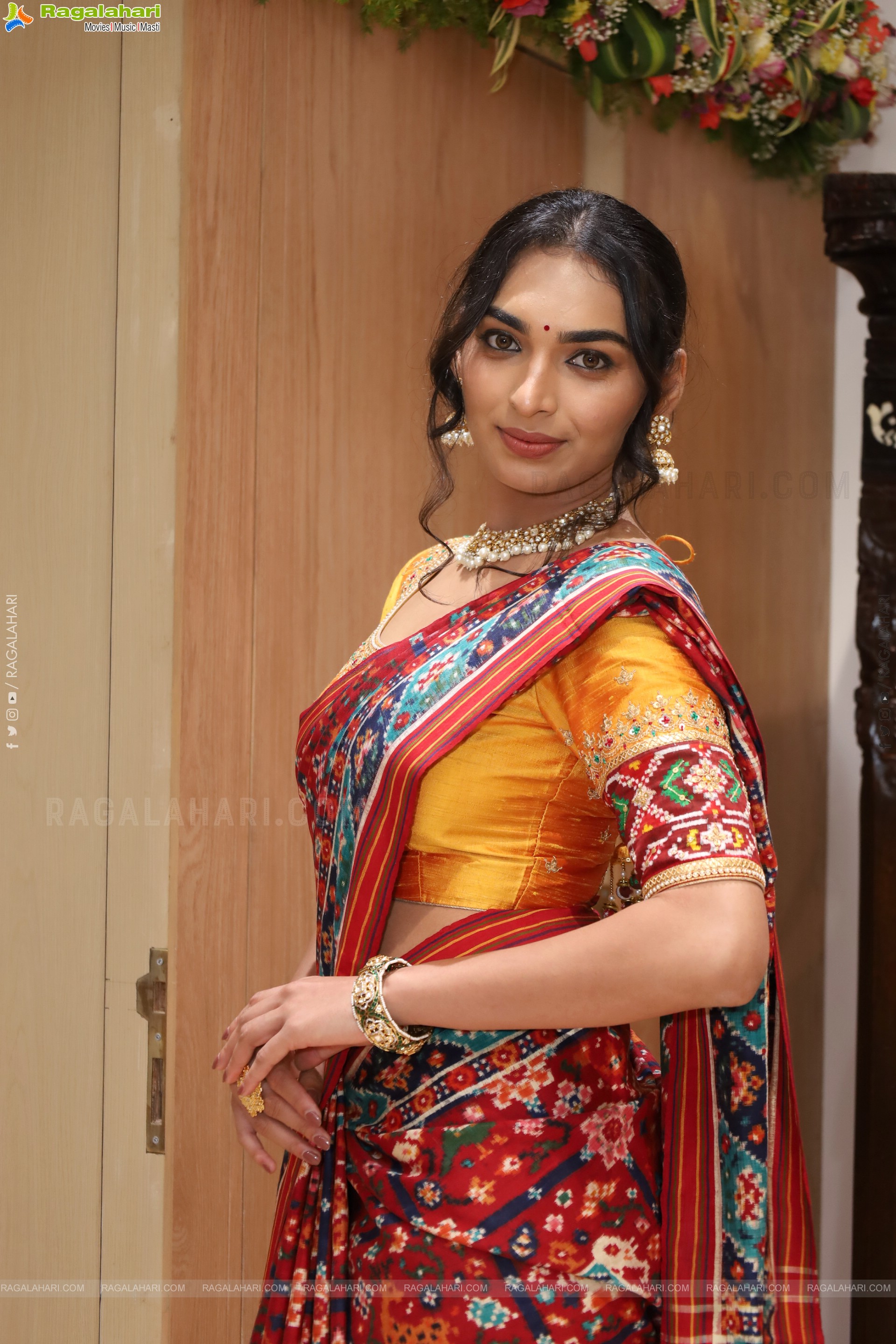 Zayleen Ganapathy Latest Stills, HD Gallery