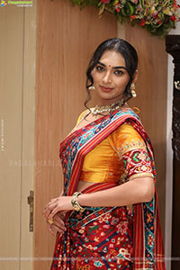 Zayleen Ganapathy Latest Stills, HD Gallery