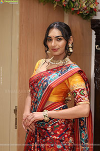 Zayleen Ganapathy Latest Stills, HD Gallery