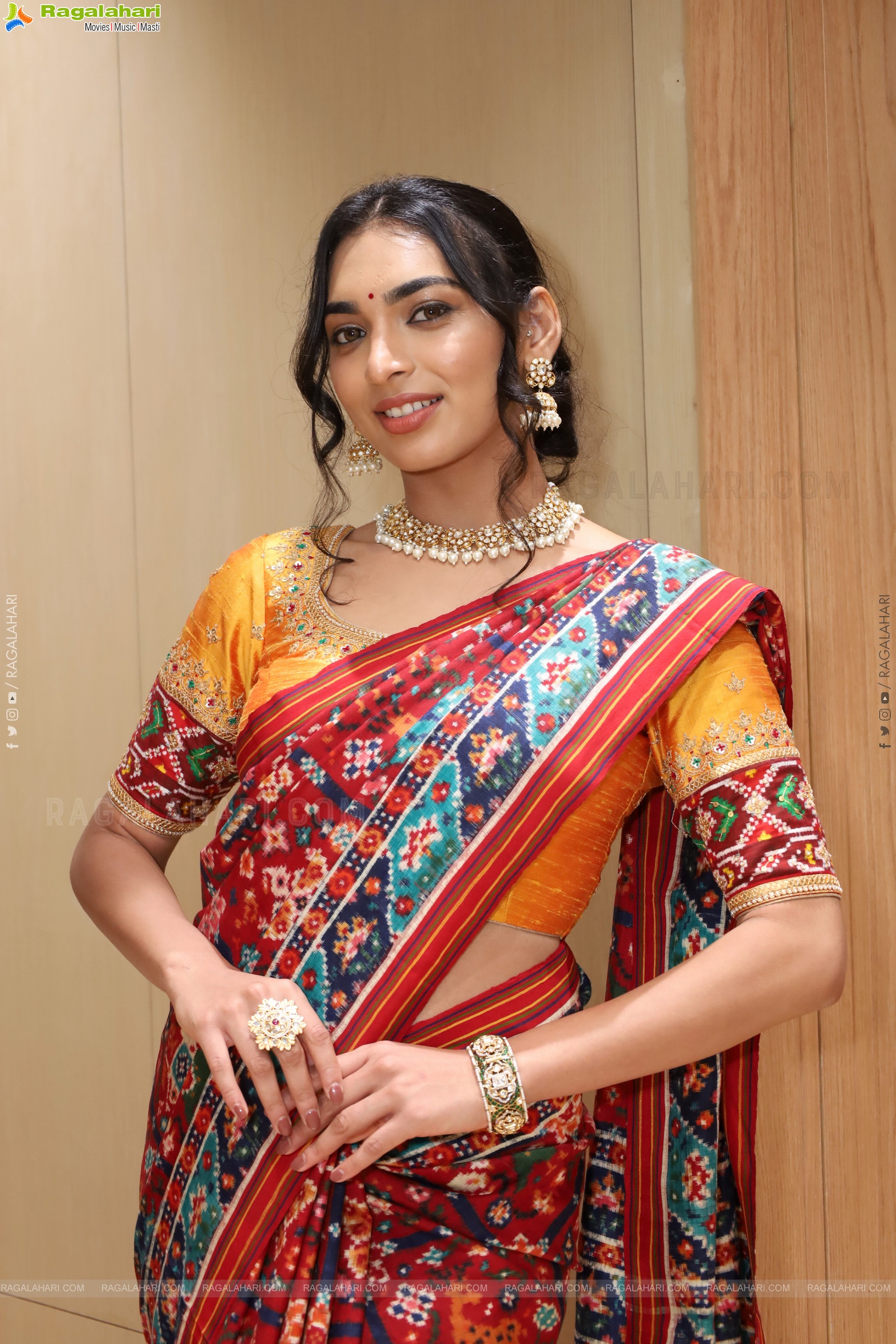 Zayleen Ganapathy Latest Stills, HD Gallery