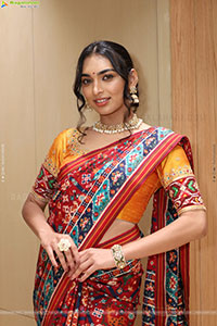 Zayleen Ganapathy Latest Stills, HD Gallery