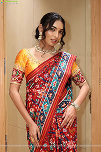 Zayleen Ganapathy Latest Stills, HD Gallery