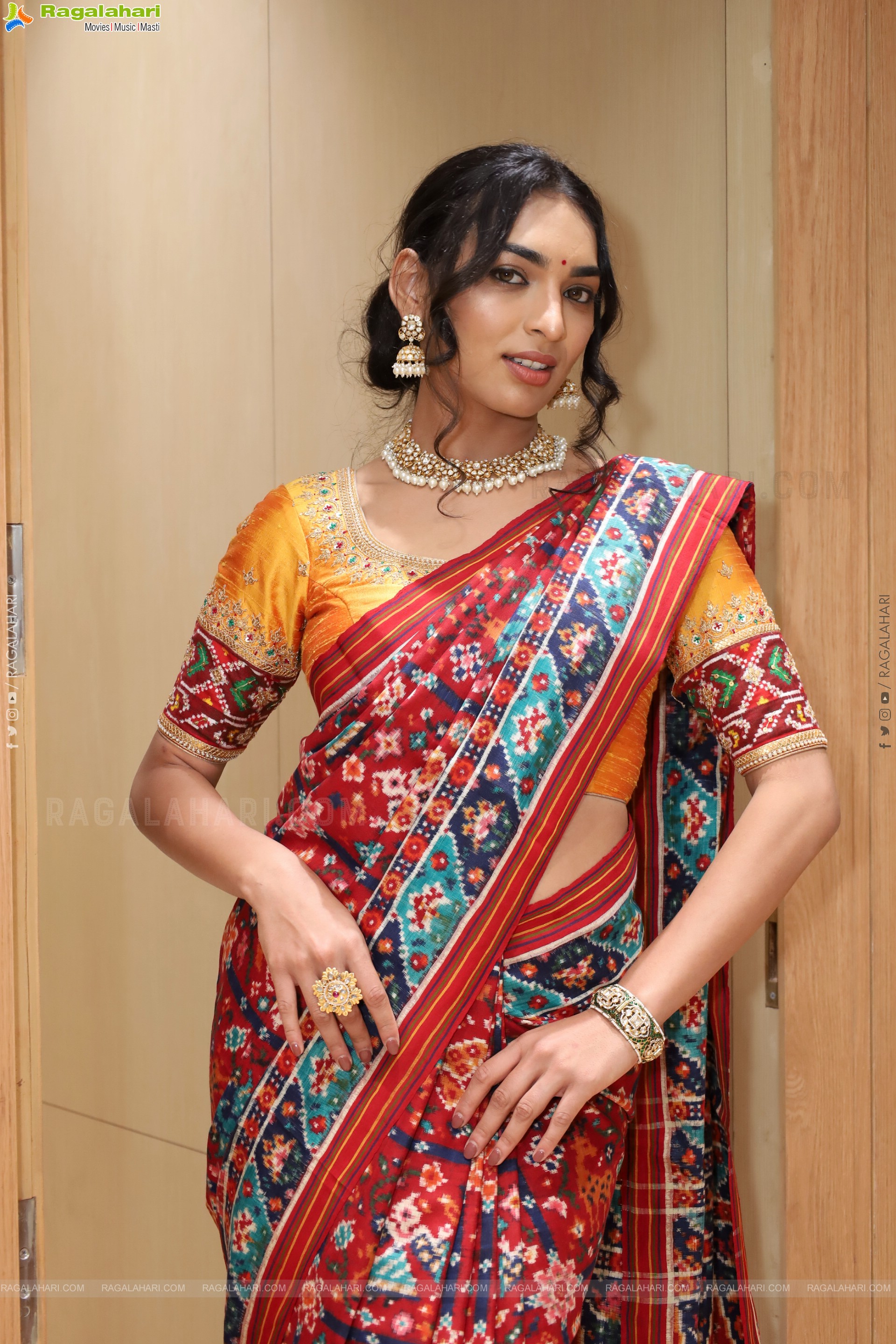 Zayleen Ganapathy Latest Stills, HD Gallery