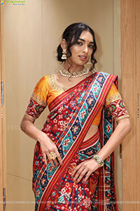 Zayleen Ganapathy Latest Stills, HD Gallery