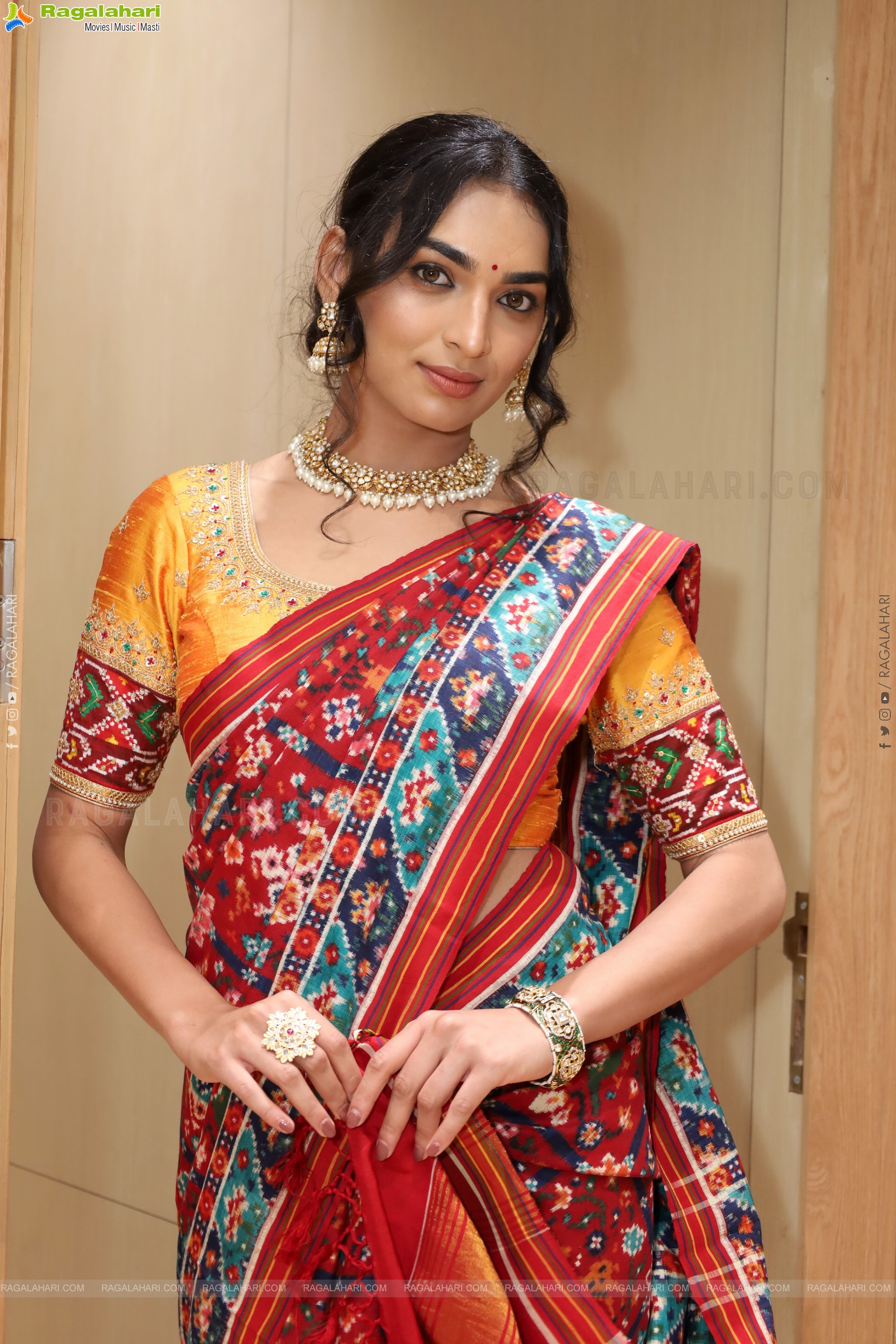 Zayleen Ganapathy Latest Stills, HD Gallery