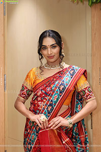 Zayleen Ganapathy Latest Stills, HD Gallery