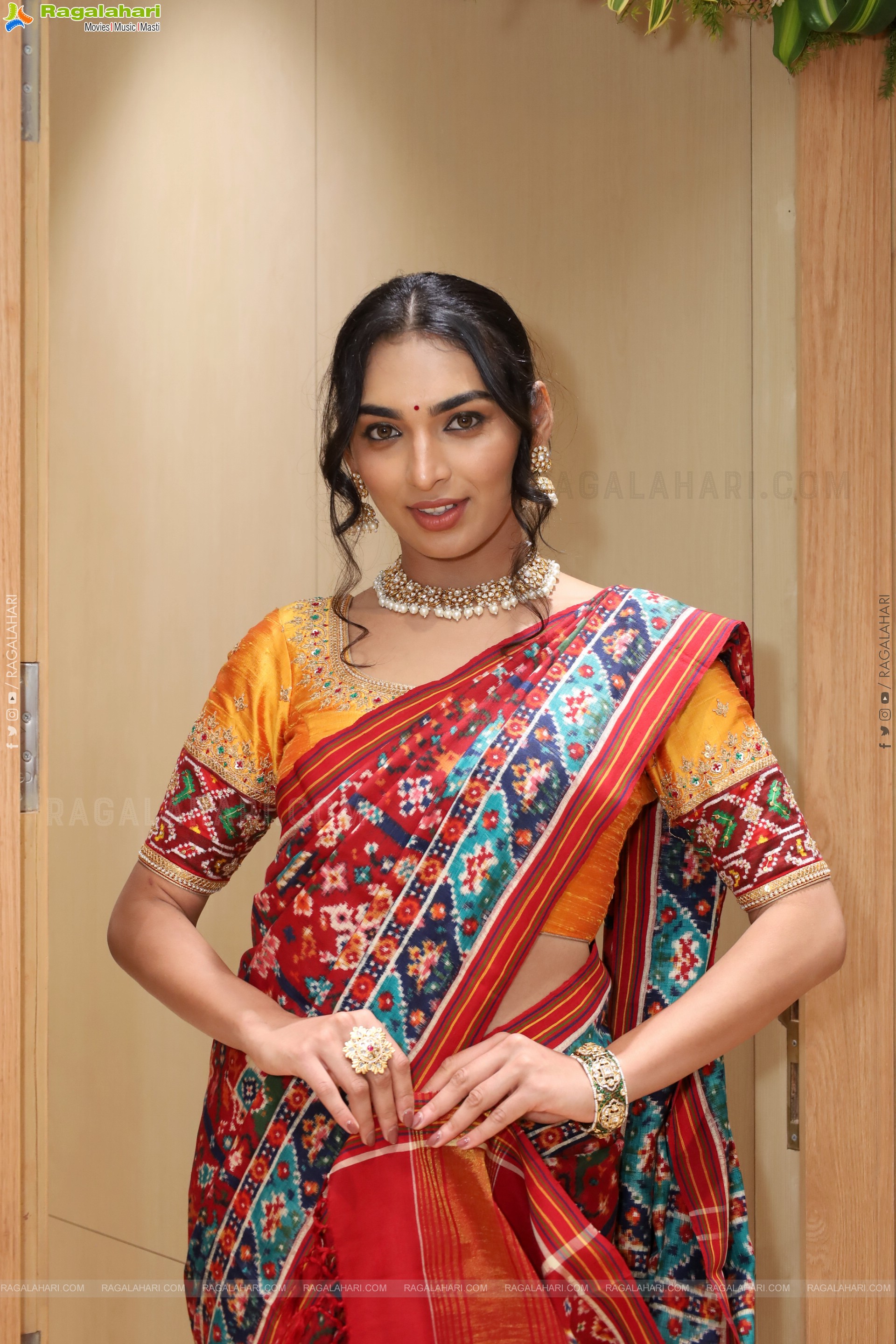 Zayleen Ganapathy Latest Stills, HD Gallery